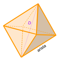 figura octaedro